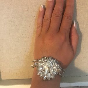 Jenny Packham London  statement bracelet